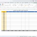 بيان المصروفات