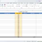 تقدير المبيعات