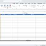 سجل المدفوعات والمقبوضات
