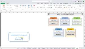 تصميم نماذج اكسل مخصصة