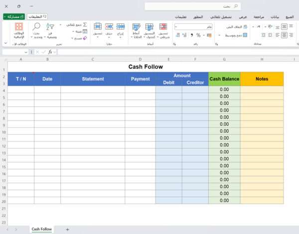 متابعة النقدية