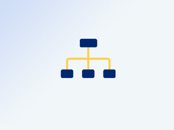 شجرة الحسابات