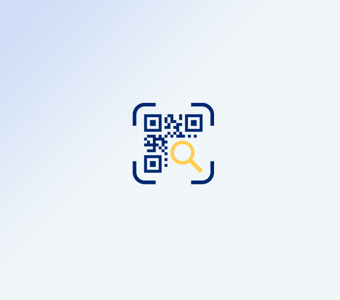 ترميز أصناف المخزون QR