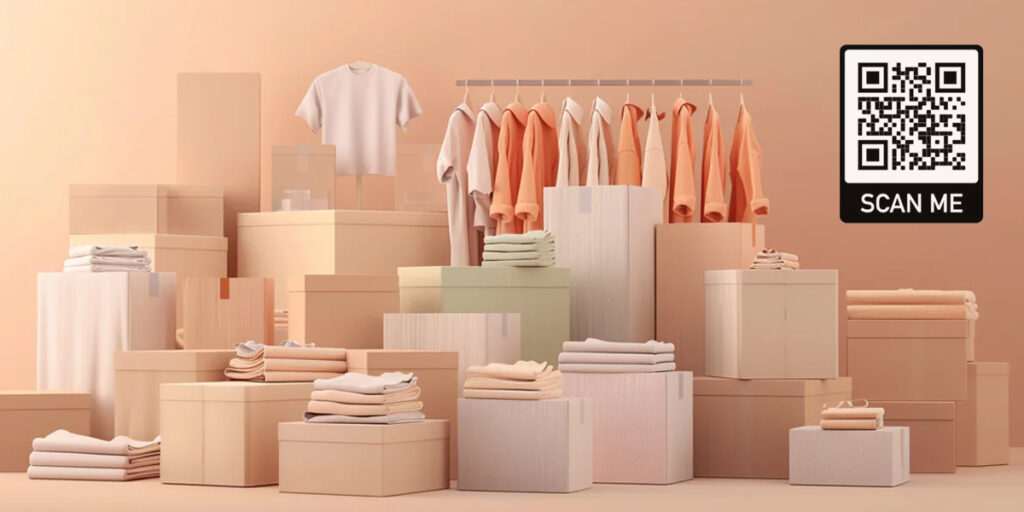 تعرف كيف إنشاء كود QR لمنتجات متجرك الإلكتروني