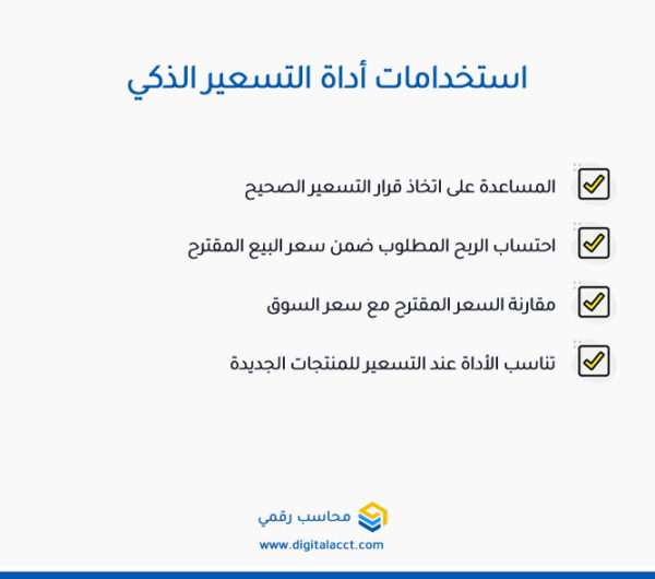 التسعير الذكي