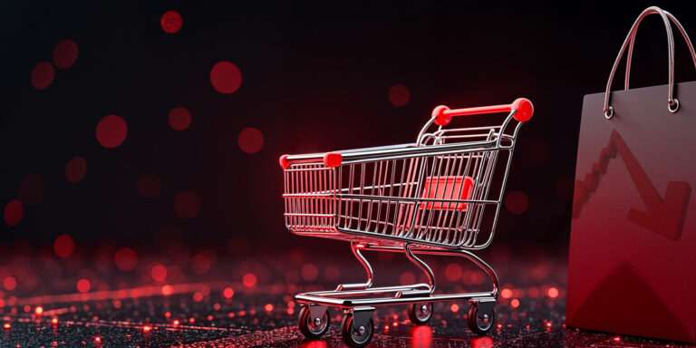 لماذا مبيعات المتجر الإلكتروني أقل من التوقعات؟